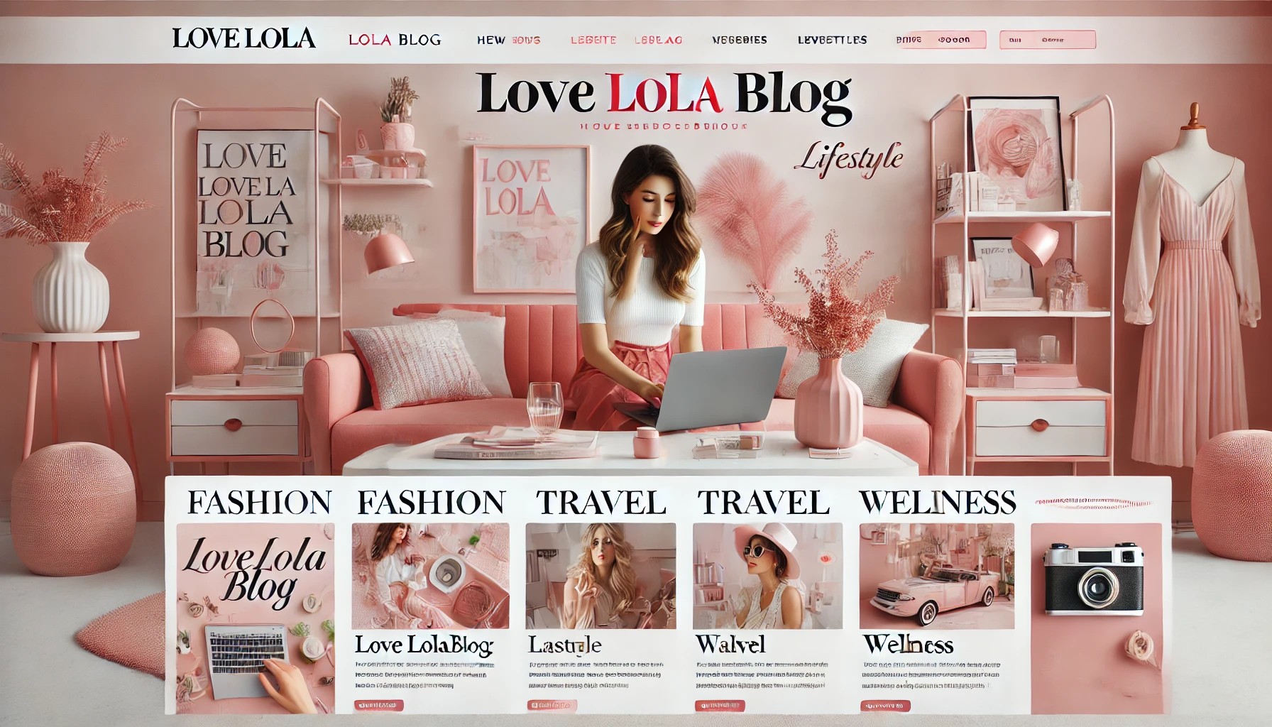 News LoveLolaBlog